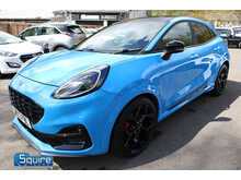 Ford Puma T EcoBoost ST