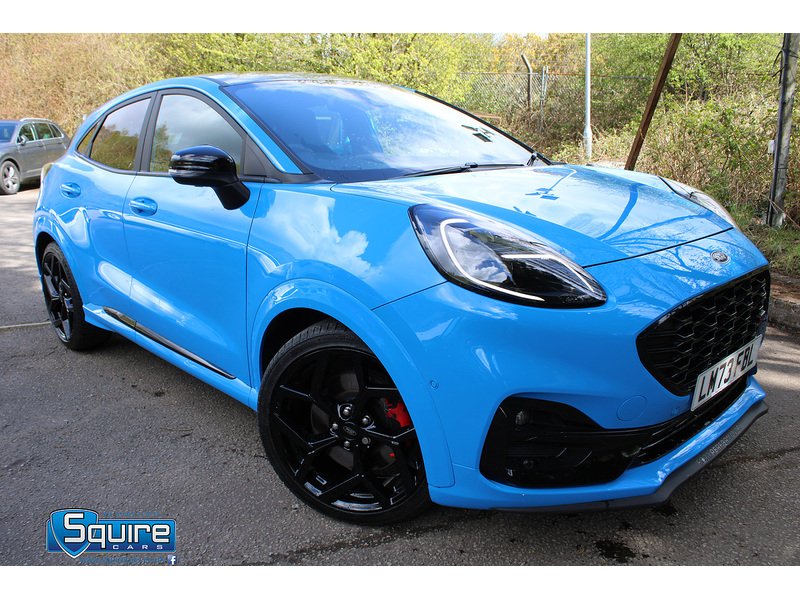 1.5T EcoBoost ST SUV 5dr Petrol Manual Euro 6 (s/s) (200 ps)