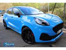 Ford Puma T EcoBoost ST