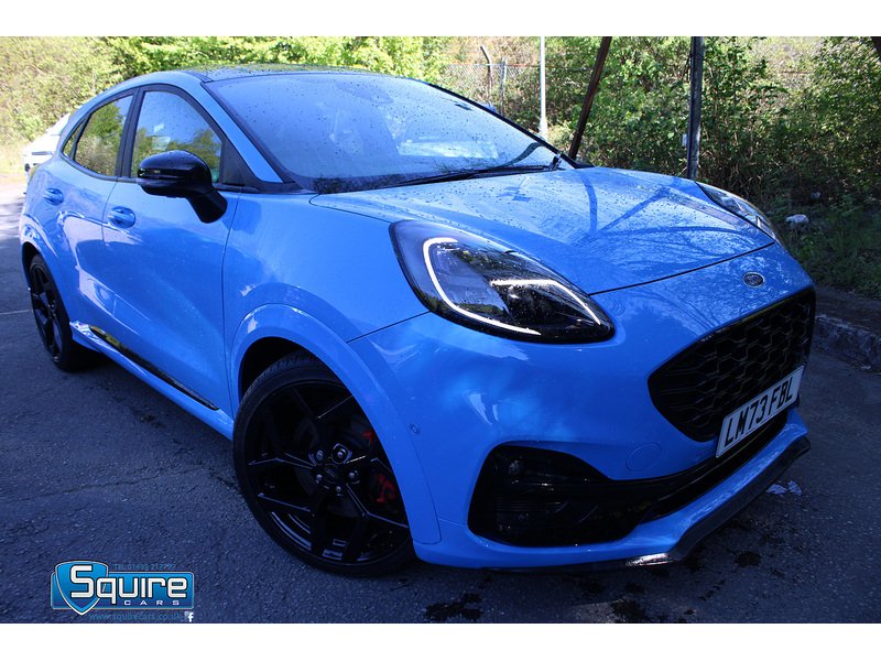 1.5T EcoBoost ST SUV 5dr Petrol Manual Euro 6 (s/s) (200 ps)
