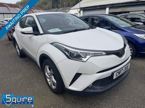 1.2 VVT-i Icon SUV 5dr Petrol Manual Euro 6 (s/s) (115 ps)