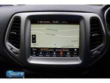 Jeep Compass T MultiAirII Longitude