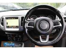 Jeep Compass T MultiAirII Longitude
