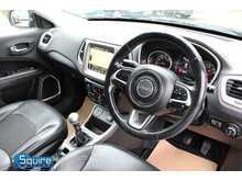 Jeep Compass T MultiAirII Longitude