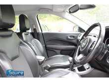 Jeep Compass T MultiAirII Longitude