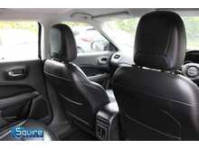 Jeep Compass T MultiAirII Longitude