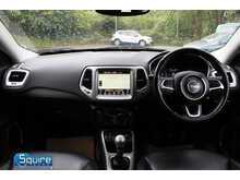 Jeep Compass T MultiAirII Longitude