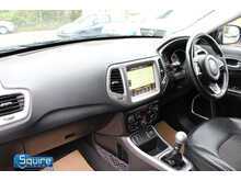 Jeep Compass T MultiAirII Longitude