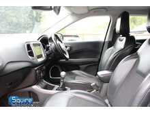 Jeep Compass T MultiAirII Longitude