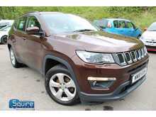 Jeep Compass T MultiAirII Longitude