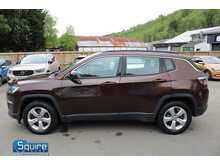 Jeep Compass T MultiAirII Longitude