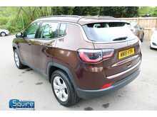 Jeep Compass T MultiAirII Longitude