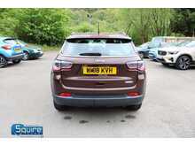 Jeep Compass T MultiAirII Longitude