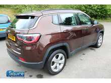 Jeep Compass T MultiAirII Longitude