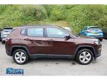 Jeep Compass T MultiAirII Longitude