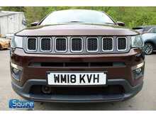 Jeep Compass T MultiAirII Longitude