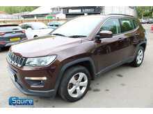 Jeep Compass T MultiAirII Longitude