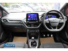 Ford Puma T EcoBoost ST-Line 