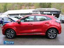 Ford Puma T EcoBoost ST-Line 
