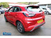 Ford Puma T EcoBoost ST-Line 