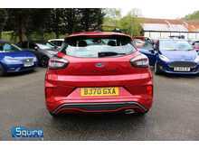 Ford Puma T EcoBoost ST-Line 
