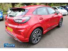 Ford Puma T EcoBoost ST-Line 