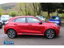 Ford Puma T EcoBoost ST-Line 