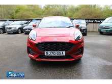 Ford Puma T EcoBoost ST-Line 