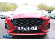 Ford Puma T EcoBoost ST-Line 