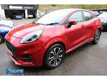 Ford Puma T EcoBoost ST-Line 