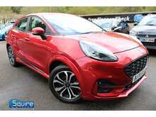 Ford Puma T EcoBoost ST-Line 