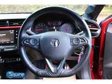 Vauxhall Corsa Turbo SRi 