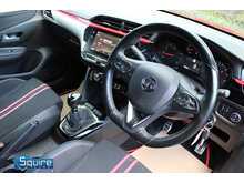 Vauxhall Corsa Turbo SRi 