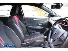 Vauxhall Corsa Turbo SRi 