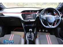 Vauxhall Corsa Turbo SRi 