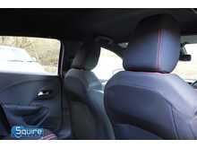 Vauxhall Corsa Turbo SRi 