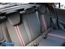 Vauxhall Corsa Turbo SRi 