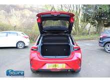 Vauxhall Corsa Turbo SRi 