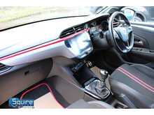 Vauxhall Corsa Turbo SRi 