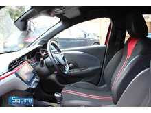 Vauxhall Corsa Turbo SRi 