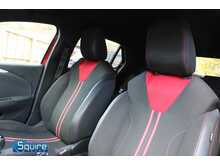 Vauxhall Corsa Turbo SRi 