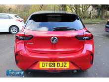 Vauxhall Corsa Turbo SRi 