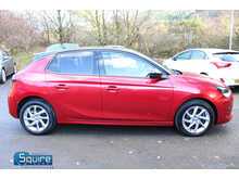 Vauxhall Corsa Turbo SRi 