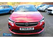 Vauxhall Corsa Turbo SRi 