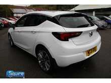 Vauxhall Astra Turbo Griffin Edition