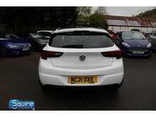 Vauxhall Astra Turbo Griffin Edition