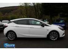 Vauxhall Astra Turbo Griffin Edition