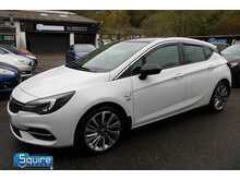 Vauxhall Astra Turbo Griffin Edition