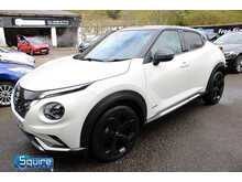 Nissan Juke Premiere Edition