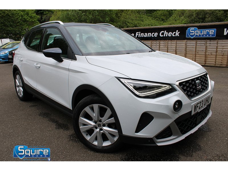 1.0 TSI XPERIENCE SUV 5dr Petrol Manual Euro 6 (s/s) (110 ps)